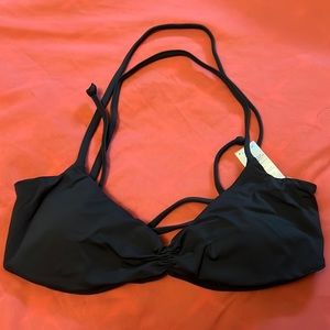 Billabong Sol Searcher Crossback Bikiki Top Size M